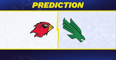 Lamar vs. North Texas prediction: North Texas favored to win in college football Week 1, 2025