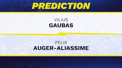 Vilius Gaubas vs. Felix Auger-Aliassime prediction, odds, picks for ATP Madrid Open 2026
