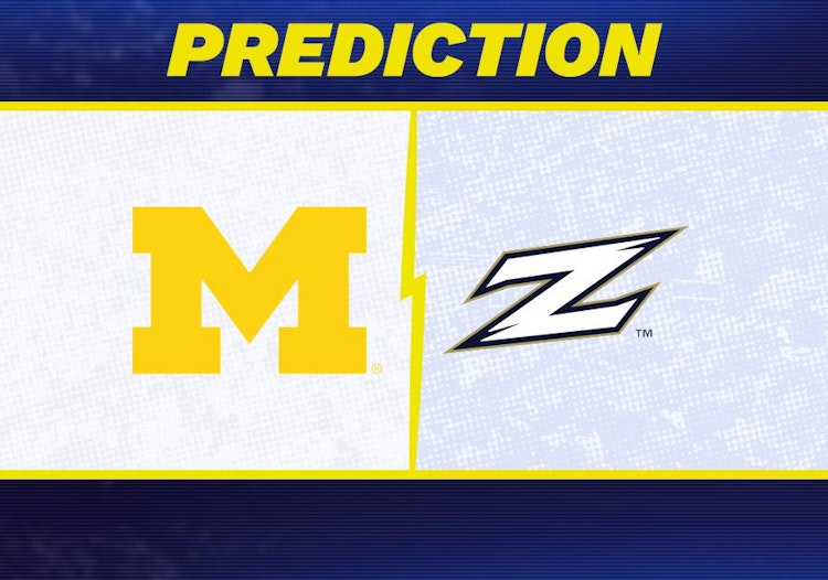 Akron-Michigan Predictions and Game Preview.