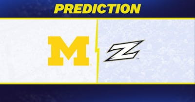 Akron vs. Michigan prediction: Why Michigan is favored to win women's college basketball matchup [12/13/2025]