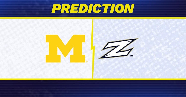 Akron-Michigan Predictions and Game Preview.