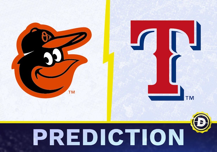 Baltimore Orioles vs. Texas Rangers: Tight Battle Predicted After New Data Released for Sunday's MLB Game [7/21/2024]