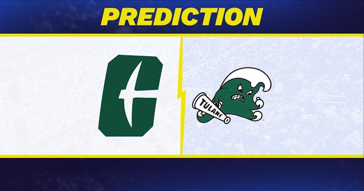 Charlotte-Tulane Predictions and Game Preview.