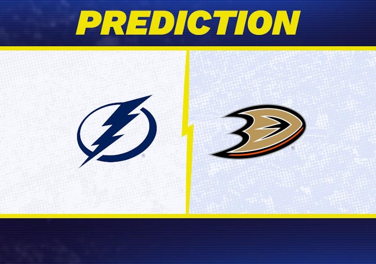 Tampa Bay Lightning-Anaheim Ducks Predictions and Game Preview.