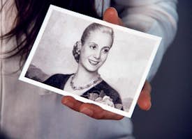 Take in Evita Peron's life and learn about other women who transformed Argentina's thumbnail image