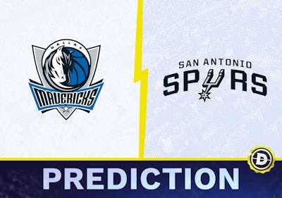 Dallas Mavericks vs. San Antonio Spurs Prediction, Odds, NBA Picks [3/19/2024]