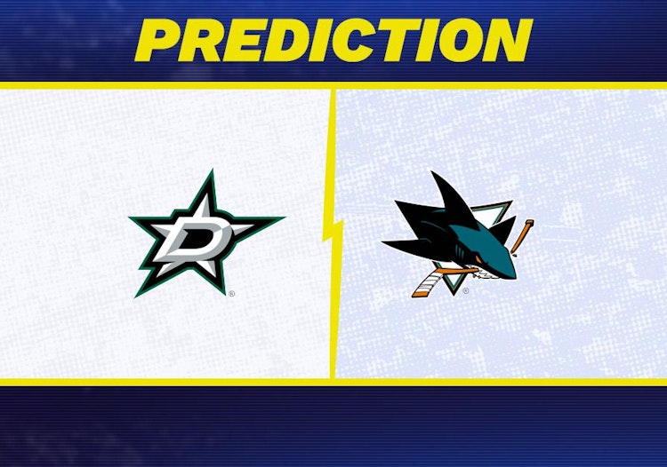 Dallas Stars-San Jose Sharks Predictions and Game Preview.