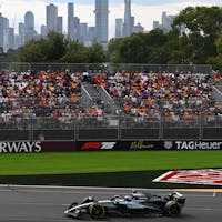 Australian Grand Prix 2026 - Mercedes-AMG PETRONAS F1 Team