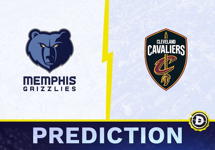 Memphis Grizzlies vs. Cleveland Cavaliers Prediction, Odds, NBA Picks [4/10/2024]