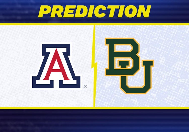 Arizona-Baylor Predictions and Game Preview.