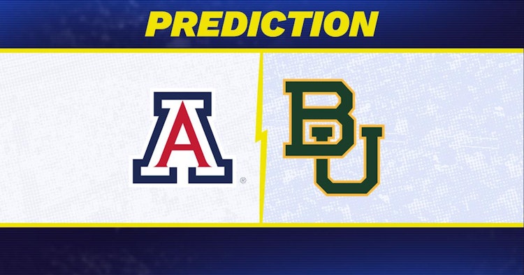 Arizona vs. Baylor Prediction Baylor Predicted to Win College