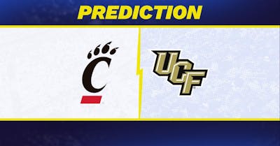Cincinnati vs. UCF Prediction: UCF Predicted to Win College Basketball Matchup [2/5/2025]