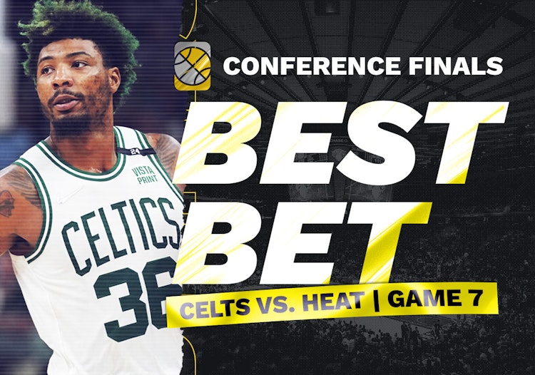 NBA Playoffs Sunday Betting Picks - May 29, 2022