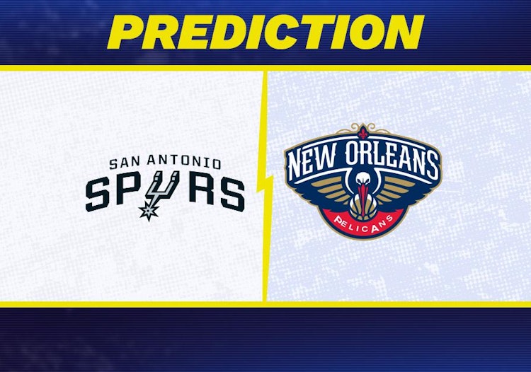 San Antonio Spurs-New Orleans Pelicans Predictions and Game Preview.