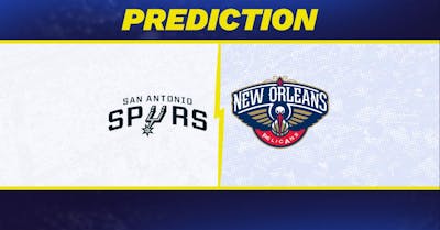 Spurs vs. Pelicans Prediction: New Orleans Predicted to Win Tuesday's NBA Matchup [2/25/2025]