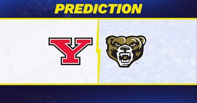 Youngstown State vs. Oakland prediction: Oakland favored to win men's college basketball matchup [2/12/2026]