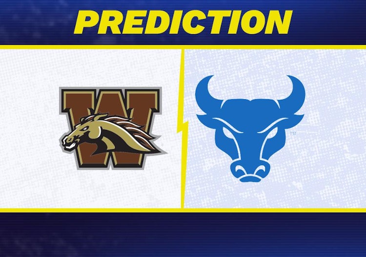 Western Michigan-Buffalo Predictions and Game Preview.
