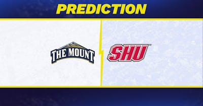 Mount St. Mary's vs. Sacred Heart prediction: Sacred Heart favored to win men's college basketball matchup [2/27/2026]