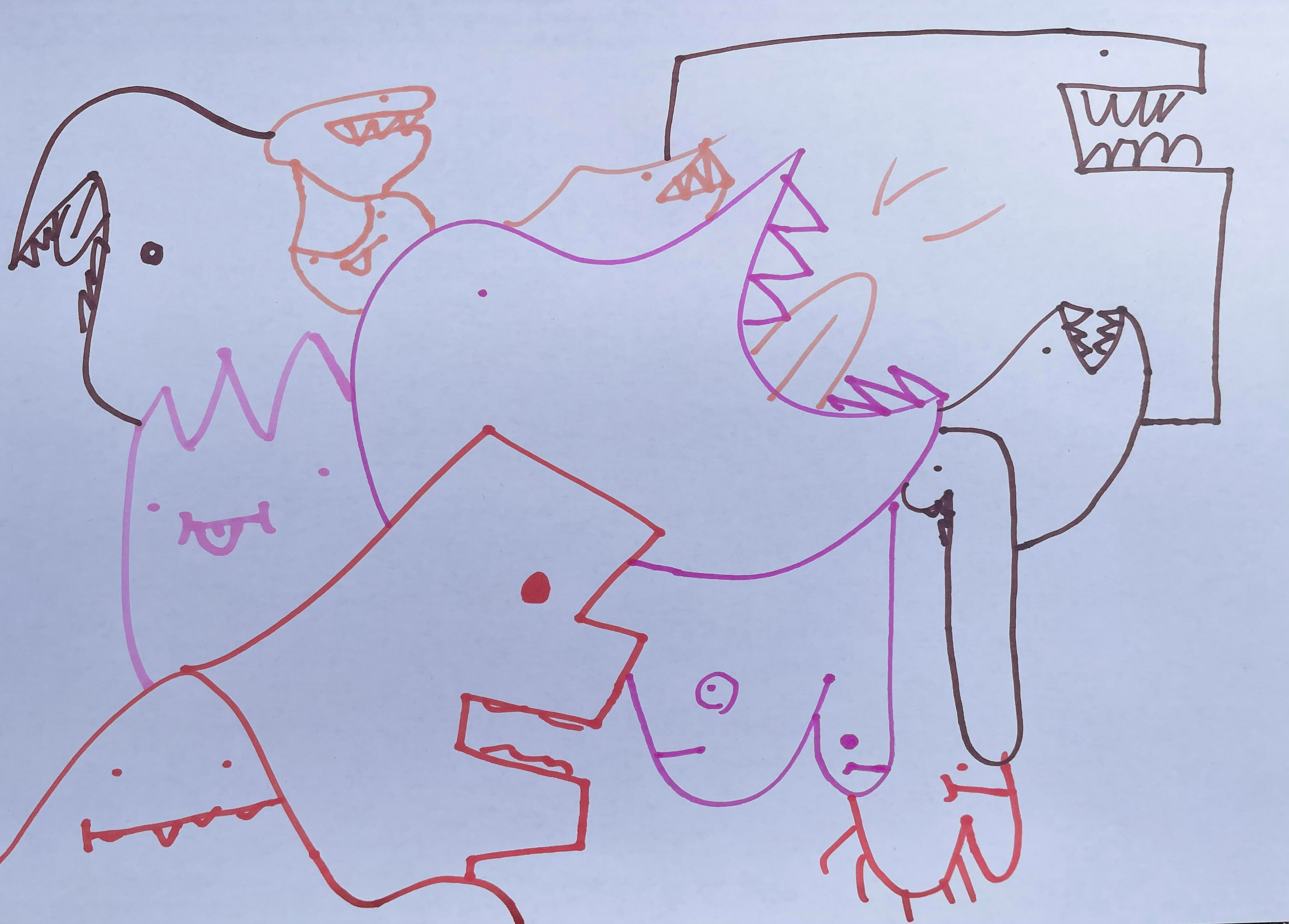 JOE MUGGS WITH CHRISTEEEENE