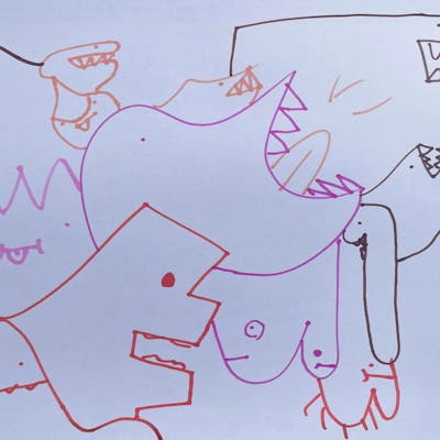 JOE MUGGS WITH CHRISTEEEENE