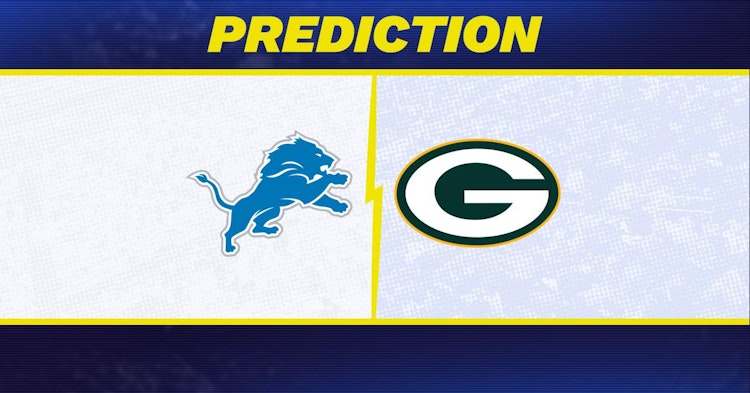 Detroit Lions-Green Bay Packers Predictions and Game Preview.