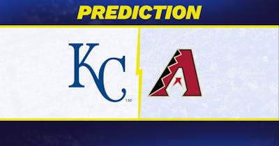 Royals vs. Diamondbacks Prediction: Arizona Predicted to Win Sunday's MLB Matchup [7/6/2025]