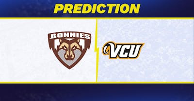 St. Bonaventure vs. Virginia Commonwealth Prediction: Virginia Commonwealth Predicted to Win College Basketball Matchup [3/14/2025]