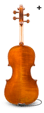 Andreas Eastman Series+ VA405+ - back