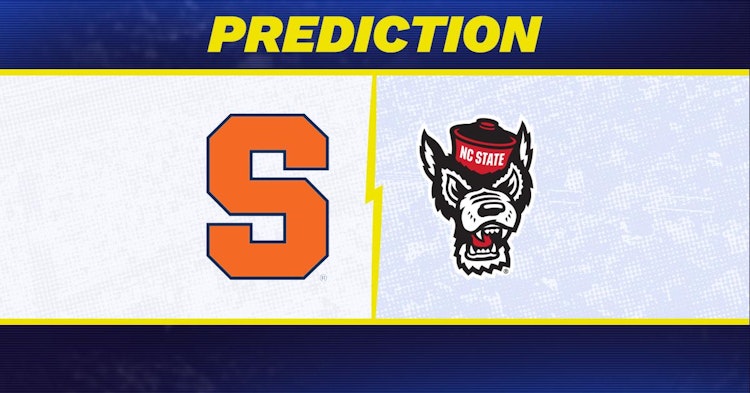 Syracuse-North Carolina State Predictions and Game Preview.