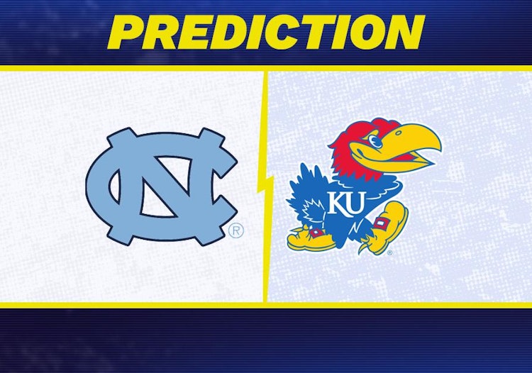 North Carolina-Kansas Predictions and Game Preview.
