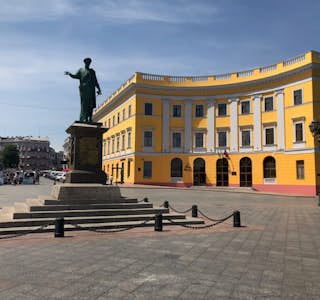 Secrets and Splendors of Odessa's Main Sights Live Walking Tour with a Quiz's gallery image
