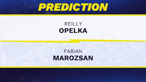 Reilly Opelka vs. Fabian Marozsan prediction, odds, picks for 2025 ATP Athens