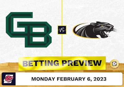 Green Bay vs. Milwaukee CBB Prediction and Odds - Feb 6, 2023