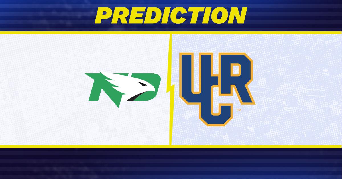 North Dakota vs. UC Riverside prediction: UC Riverside favored to win men's college basketball matchup [11/15/2025]