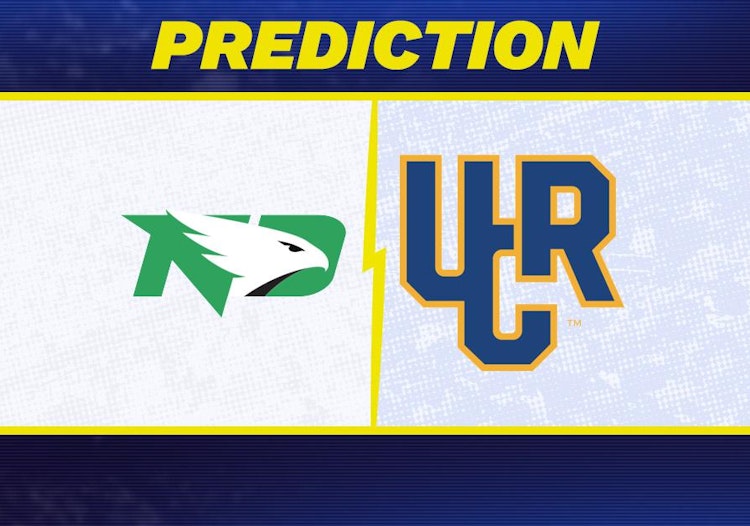 North Dakota-UC Riverside Predictions and Game Preview.
