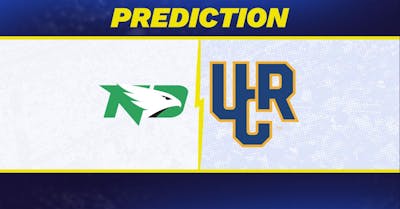 North Dakota vs. UC Riverside prediction: UC Riverside favored to win men's college basketball matchup [11/15/2025]