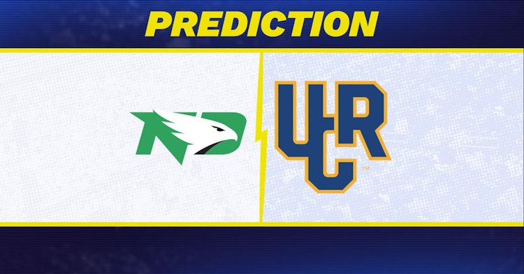 North Dakota-UC Riverside Predictions and Game Preview.