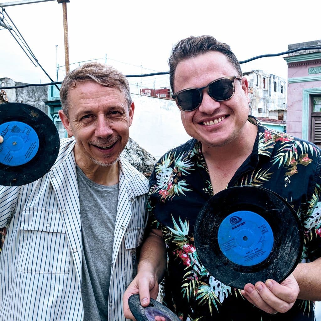 La Mezcla: Ady Harley with Alex Ferreira // 16-04-18