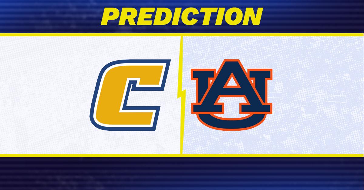 Chattanooga-Auburn Predictions and Game Preview.