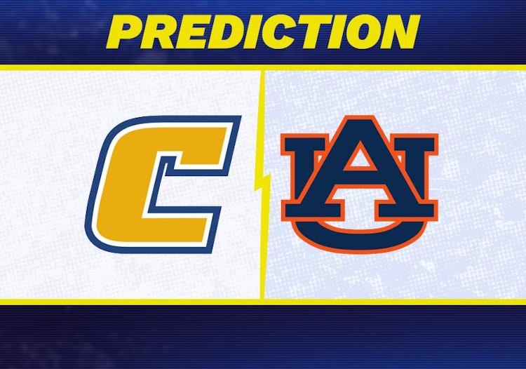 Chattanooga-Auburn Predictions and Game Preview.