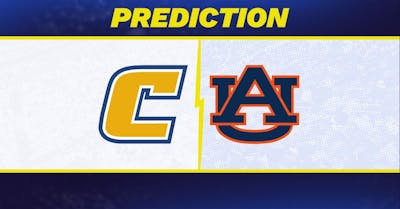 Chattanooga vs. Auburn prediction: Why Auburn is favored to win men's college basketball matchup [12/13/2025]