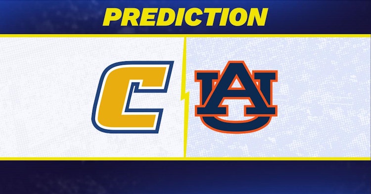 Chattanooga-Auburn Predictions and Game Preview.
