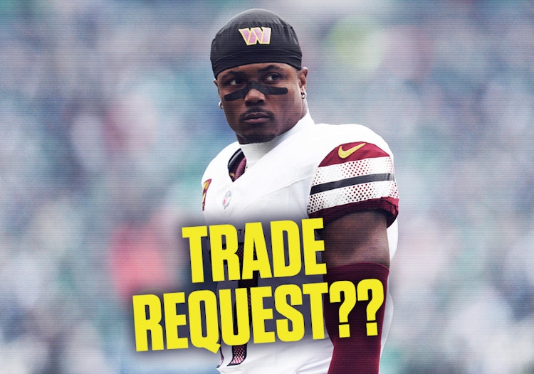 Washington Commanders, Terry McLaurin trade, Commanders, NFL Predictions, NFL Preseason