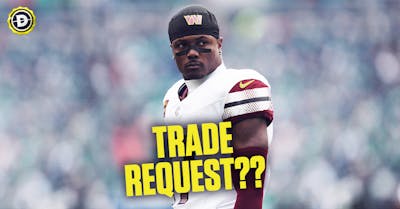 How Does Terry McLaurin's Trade Request Affect Washington Commanders Season Outlook?