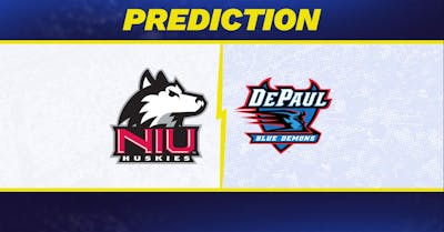 Northern Illinois vs. DePaul Prediction: DePaul Predicted to Win College Basketball Matchup [11/23/2024]