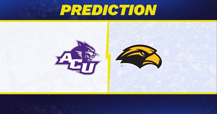 Abilene Christian-Southern Miss Predictions and Game Preview.