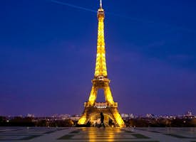 Walking Tour of the Eiffel Tower's thumbnail image