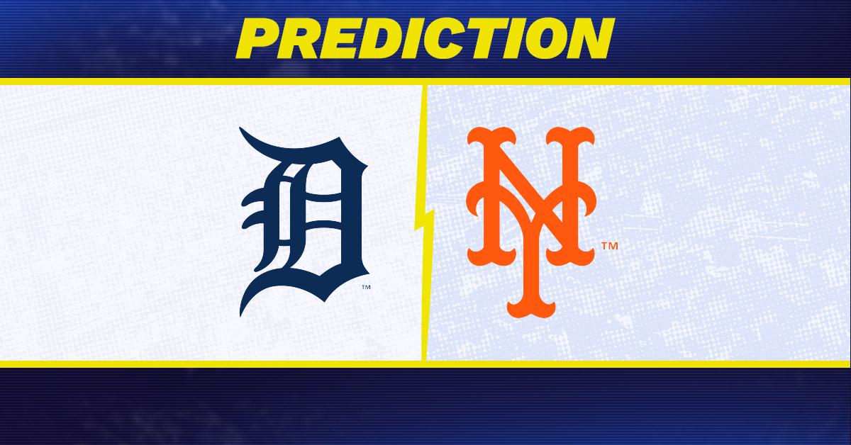 Tigers vs. Mets prediction: Mets favored to win Thursday's MLB matchup [5/14/2026]