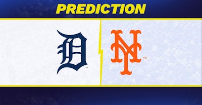 Tigers vs. Mets prediction: Mets favored to win Thursday's MLB matchup [5/14/2026]