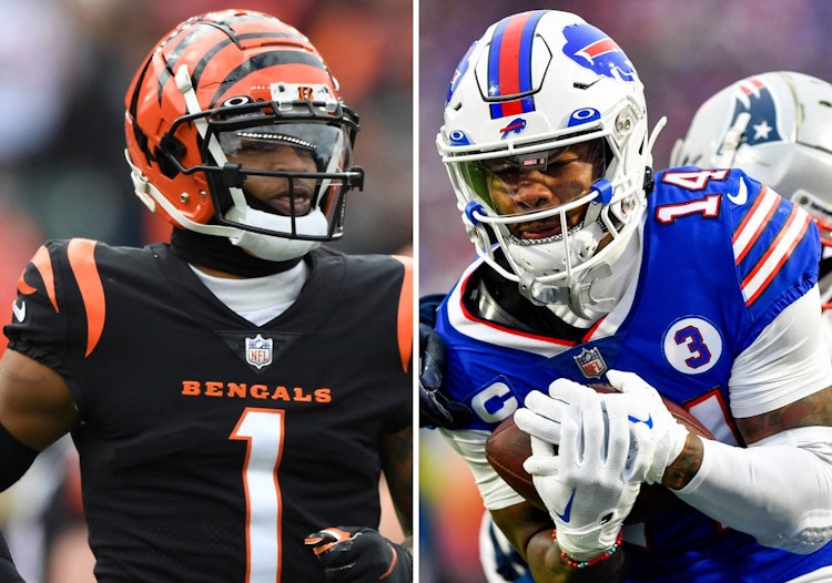 Bengals vs. Bills: Best Prop Bets & Touchdowns